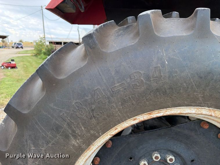 image for item FK3455 1985 Case 1594 MFWD tractor
