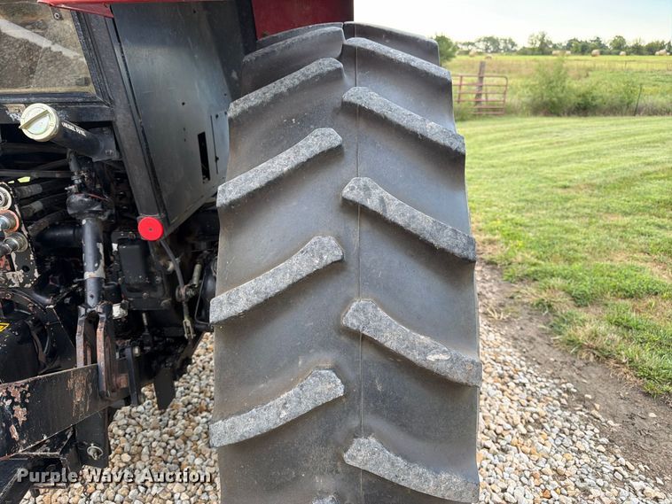 image for item FK3455 1985 Case 1594 MFWD tractor