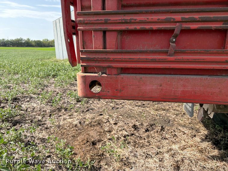 image for item FK3468 1963 Chevorlet 60 grain truck