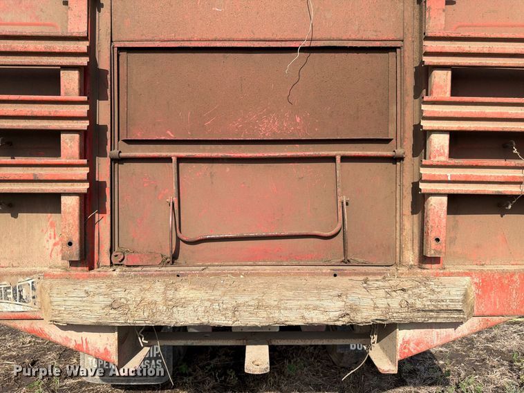 image for item FK3468 1963 Chevorlet 60 grain truck
