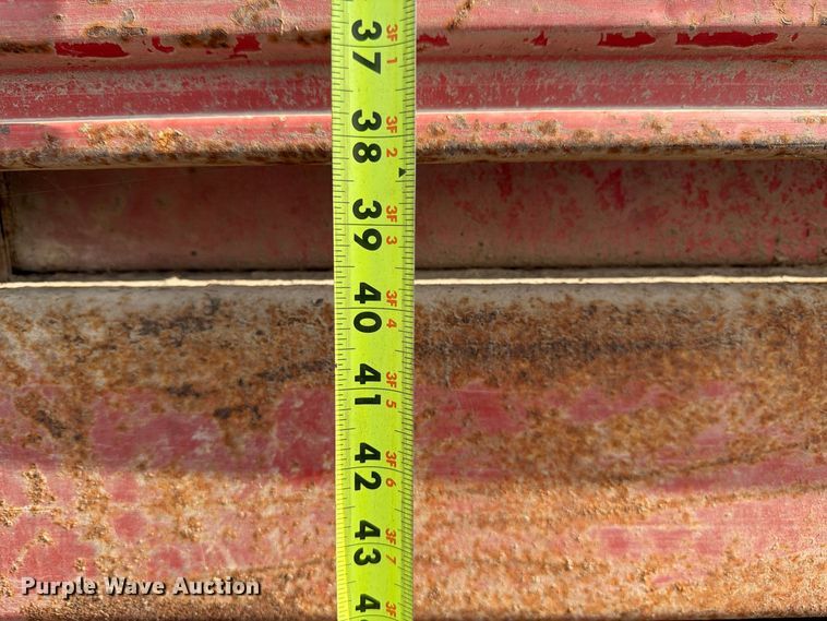 image for item FK3468 1963 Chevorlet 60 grain truck