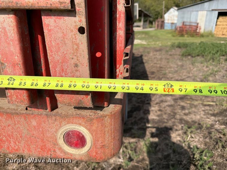 image for item FK3468 1963 Chevorlet 60 grain truck