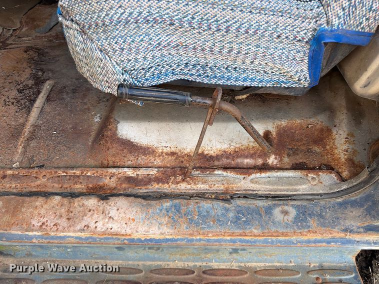 image for item FK3468 1963 Chevorlet 60 grain truck