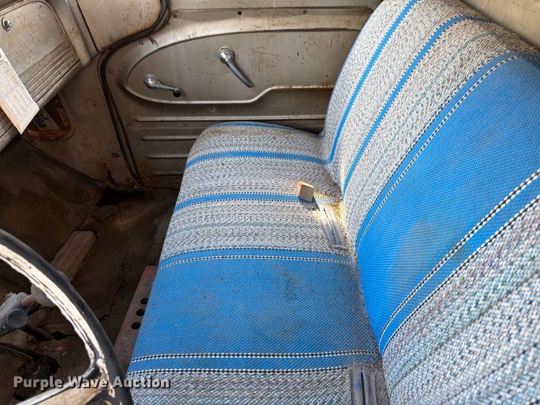 image for item FK3468 1963 Chevorlet 60 grain truck