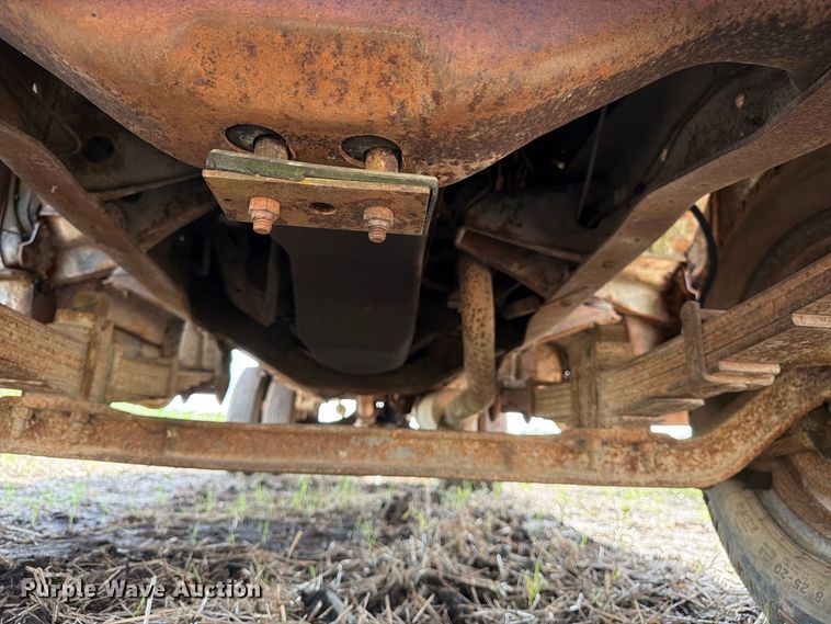 image for item FK3468 1963 Chevorlet 60 grain truck