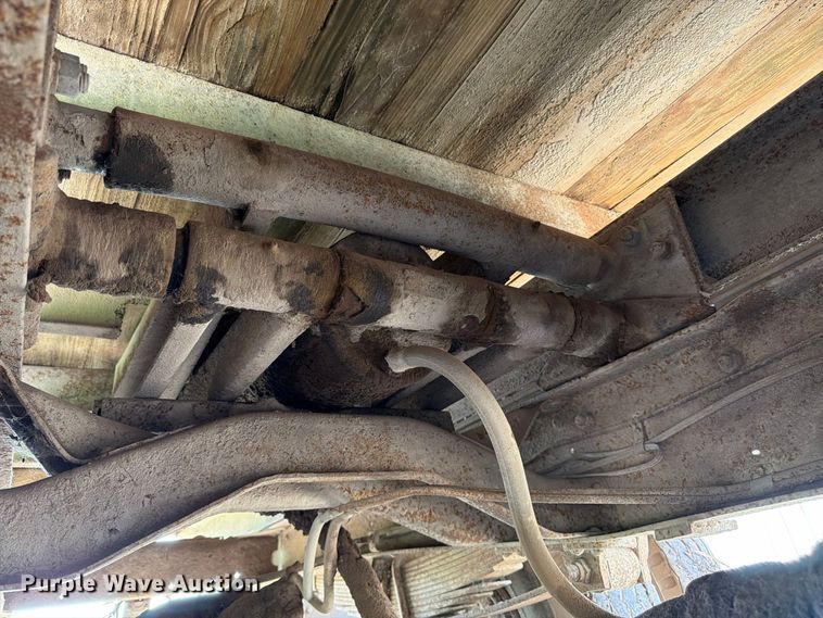 image for item FK3468 1963 Chevorlet 60 grain truck