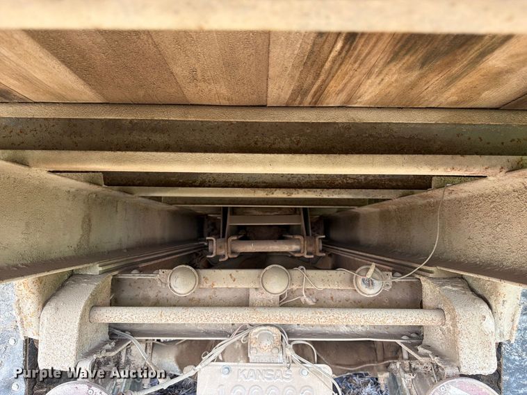 image for item FK3468 1963 Chevorlet 60 grain truck