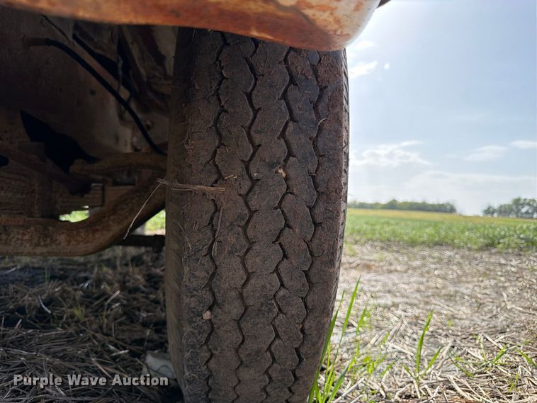 image for item FK3468 1963 Chevorlet 60 grain truck