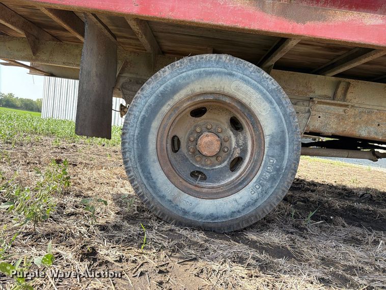 image for item FK3468 1963 Chevorlet 60 grain truck