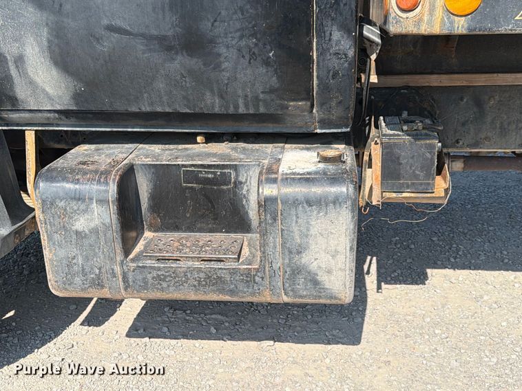 image for item FK3655 1978 Chevrolet Scottsdale C65 grain truck