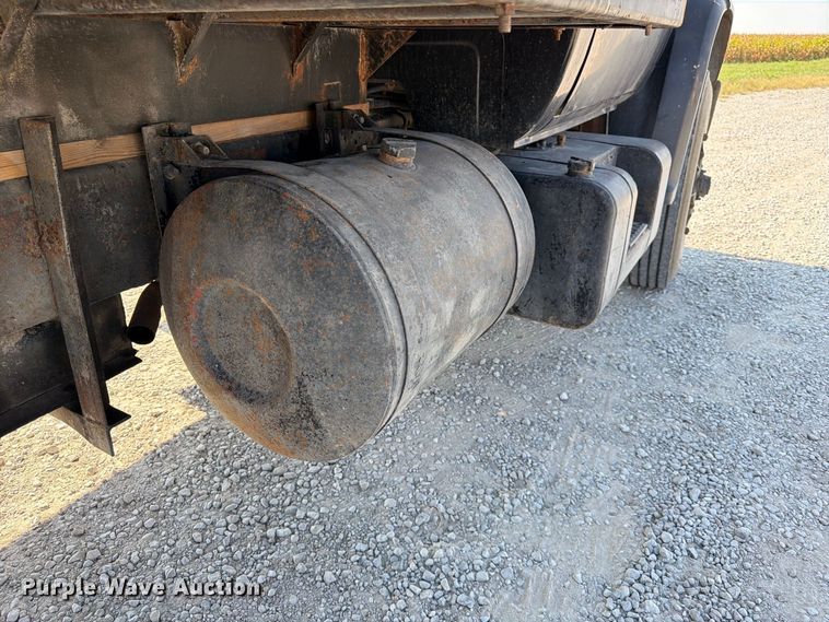 image for item FK3655 1978 Chevrolet Scottsdale C65 grain truck