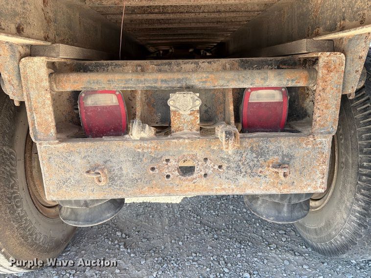 image for item FK3655 1978 Chevrolet Scottsdale C65 grain truck