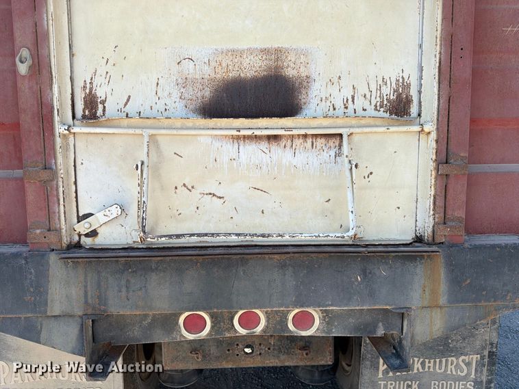 image for item FK3655 1978 Chevrolet Scottsdale C65 grain truck