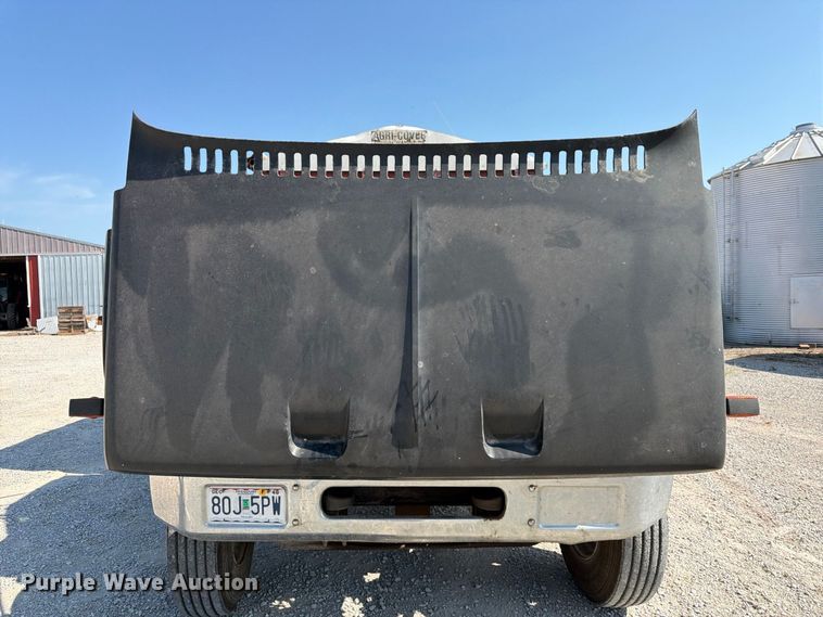 image for item FK3655 1978 Chevrolet Scottsdale C65 grain truck