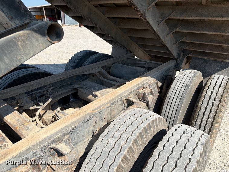 image for item FK3655 1978 Chevrolet Scottsdale C65 grain truck