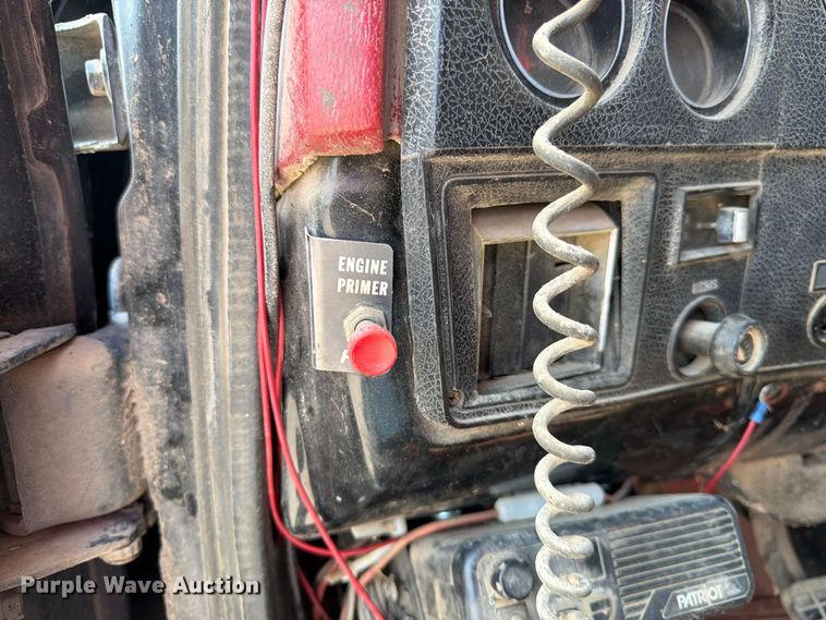 image for item FK3655 1978 Chevrolet Scottsdale C65 grain truck