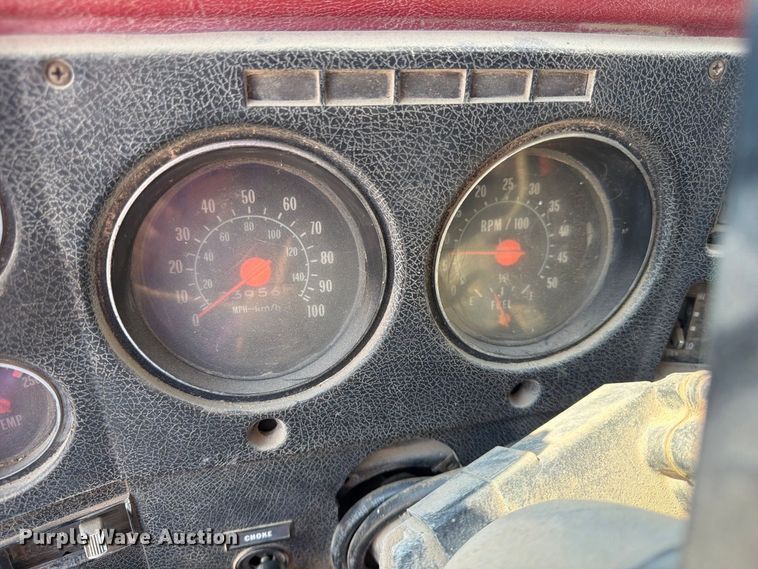 image for item FK3655 1978 Chevrolet Scottsdale C65 grain truck