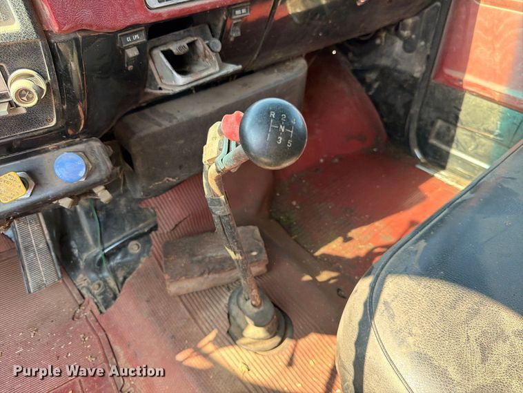 image for item FK3655 1978 Chevrolet Scottsdale C65 grain truck
