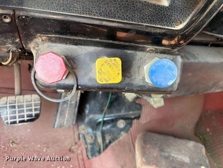 image for item FK3655 1978 Chevrolet Scottsdale C65 grain truck