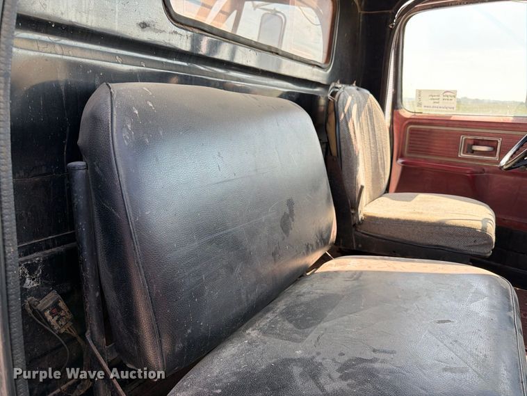 image for item FK3655 1978 Chevrolet Scottsdale C65 grain truck