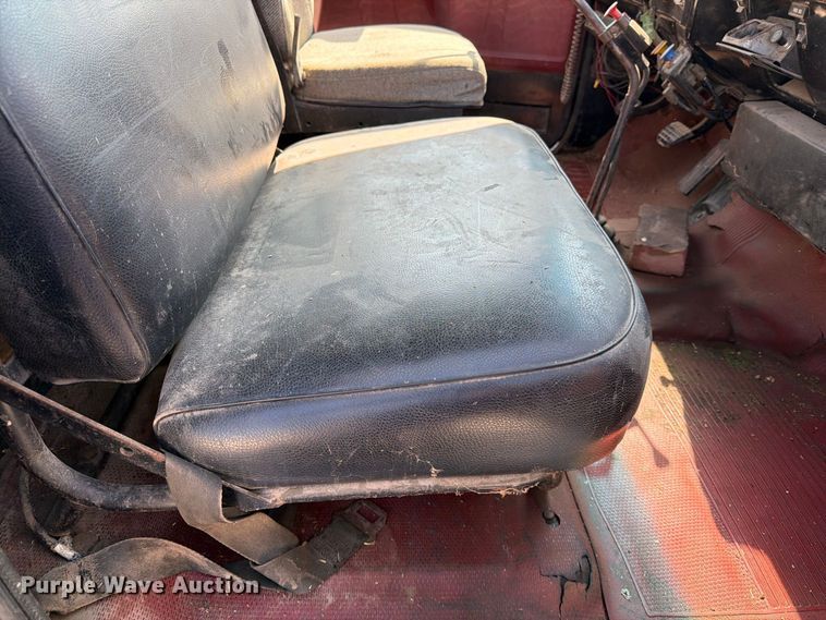 image for item FK3655 1978 Chevrolet Scottsdale C65 grain truck