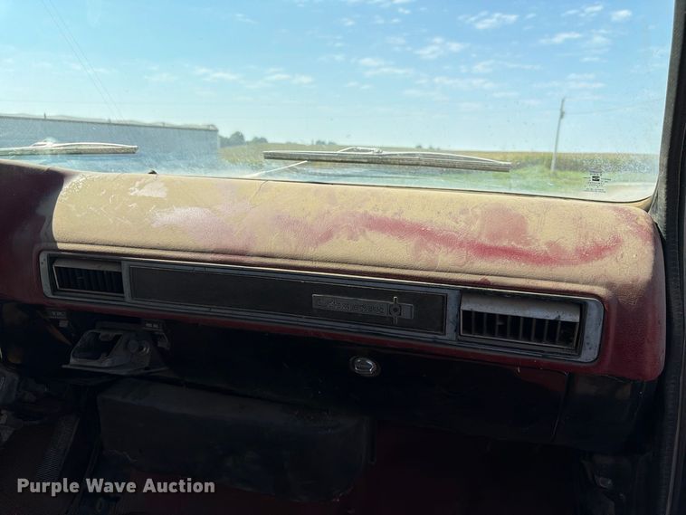 image for item FK3655 1978 Chevrolet Scottsdale C65 grain truck