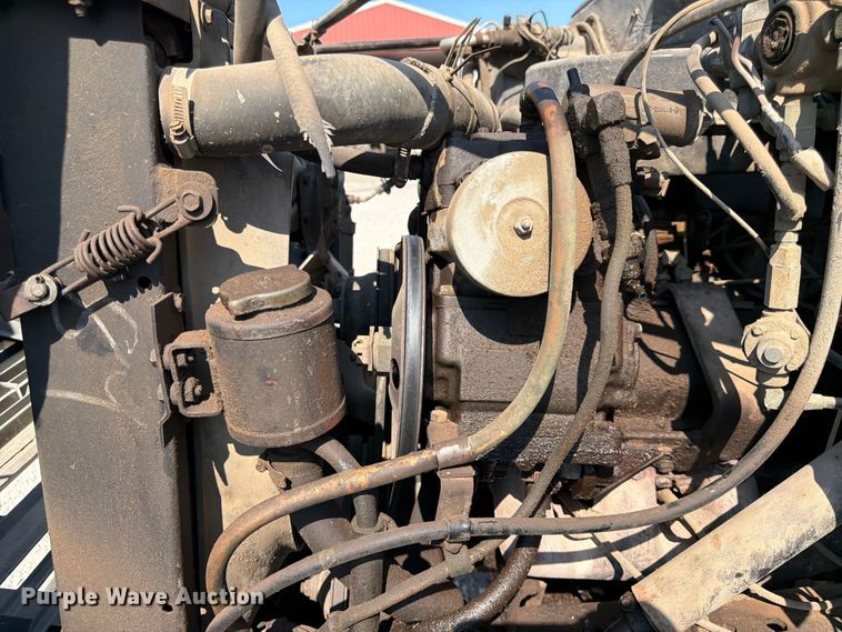 image for item FK3655 1978 Chevrolet Scottsdale C65 grain truck