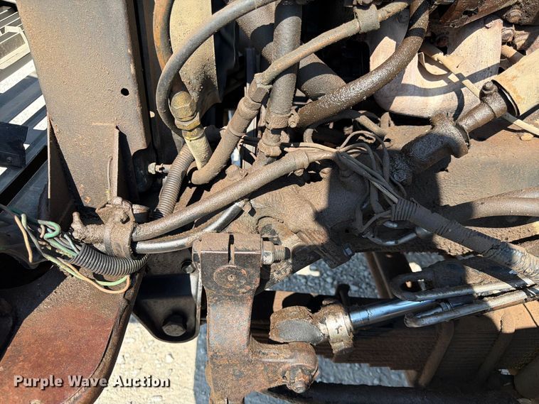 image for item FK3655 1978 Chevrolet Scottsdale C65 grain truck