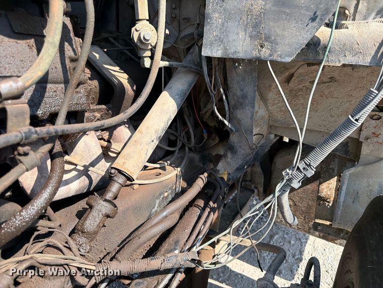image for item FK3655 1978 Chevrolet Scottsdale C65 grain truck