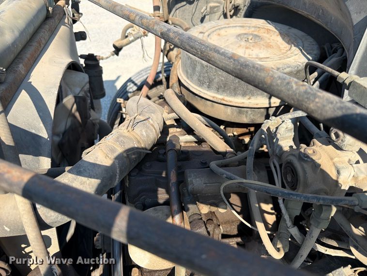 image for item FK3655 1978 Chevrolet Scottsdale C65 grain truck
