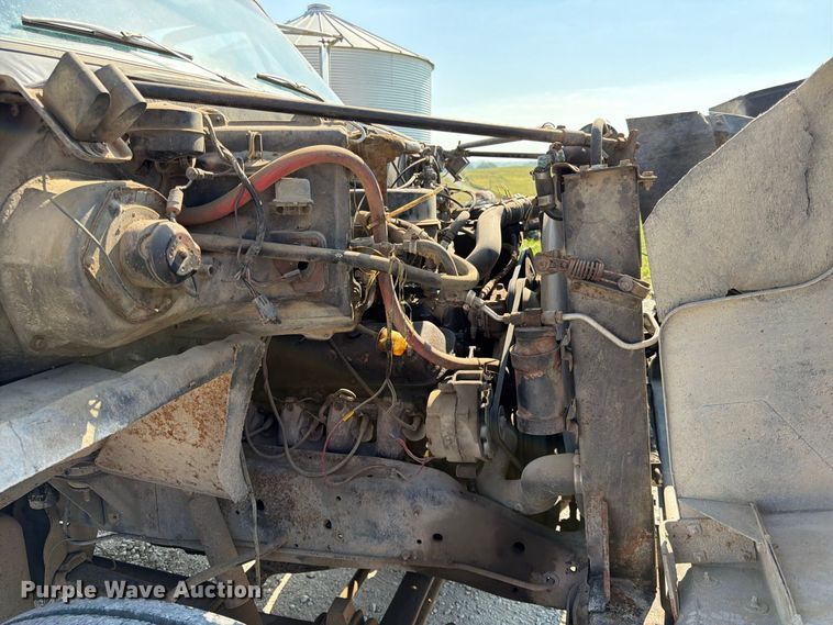 image for item FK3655 1978 Chevrolet Scottsdale C65 grain truck