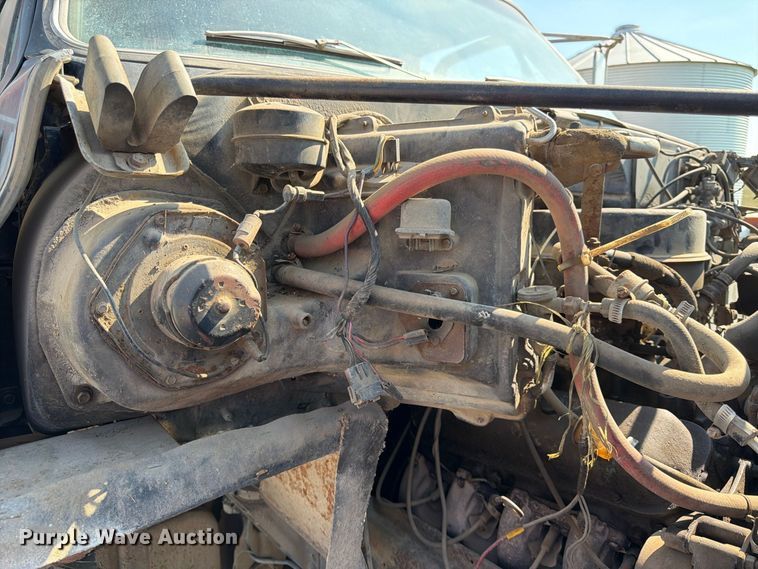 image for item FK3655 1978 Chevrolet Scottsdale C65 grain truck