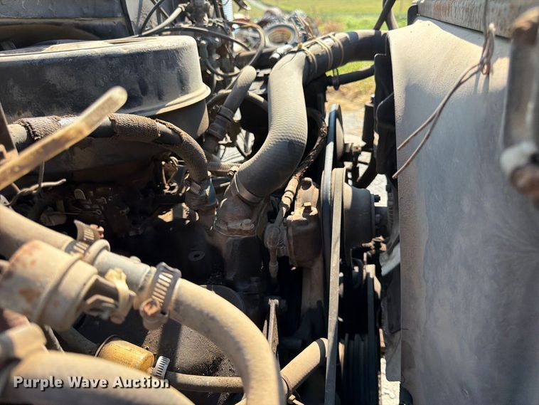image for item FK3655 1978 Chevrolet Scottsdale C65 grain truck