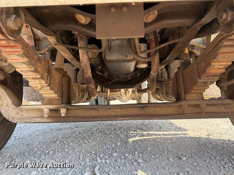 image for item FK3655 1978 Chevrolet Scottsdale C65 grain truck