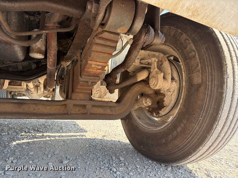 image for item FK3655 1978 Chevrolet Scottsdale C65 grain truck