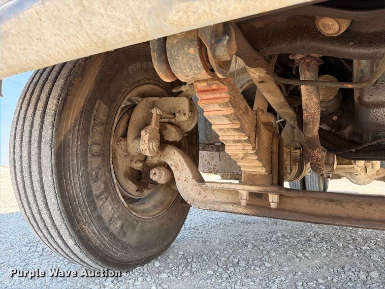 image for item FK3655 1978 Chevrolet Scottsdale C65 grain truck