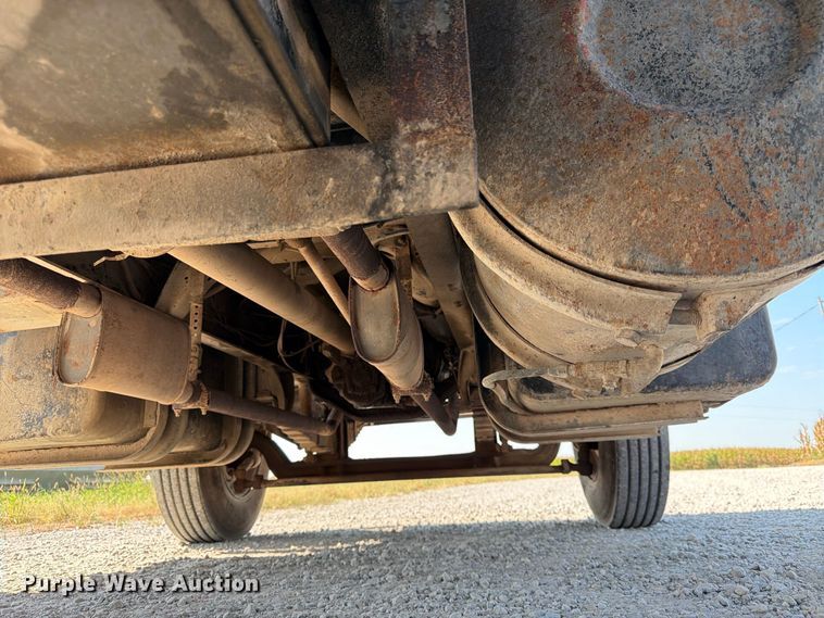 image for item FK3655 1978 Chevrolet Scottsdale C65 grain truck
