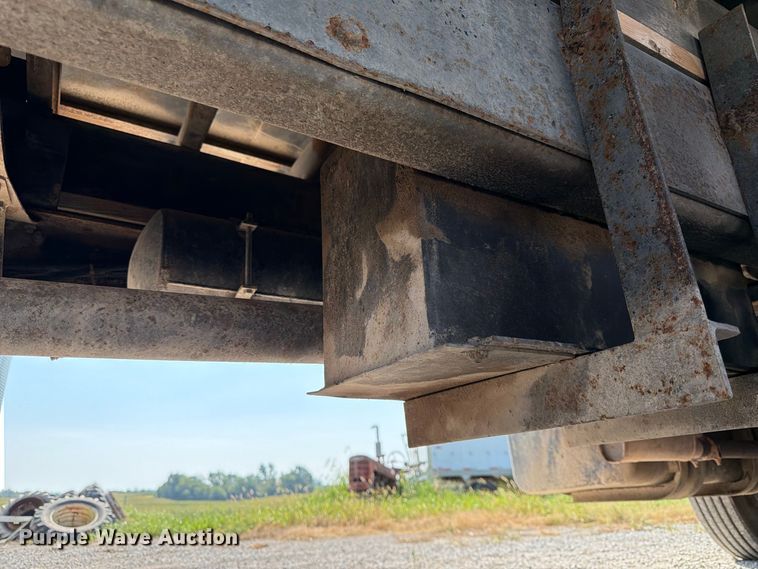 image for item FK3655 1978 Chevrolet Scottsdale C65 grain truck