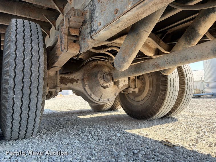 image for item FK3655 1978 Chevrolet Scottsdale C65 grain truck