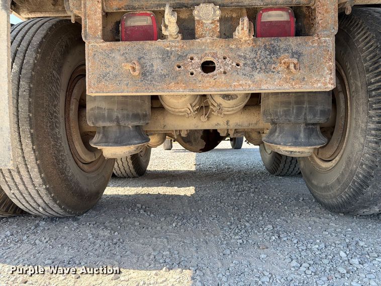 image for item FK3655 1978 Chevrolet Scottsdale C65 grain truck