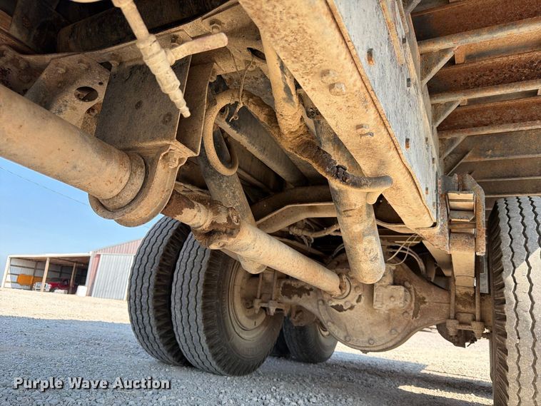 image for item FK3655 1978 Chevrolet Scottsdale C65 grain truck