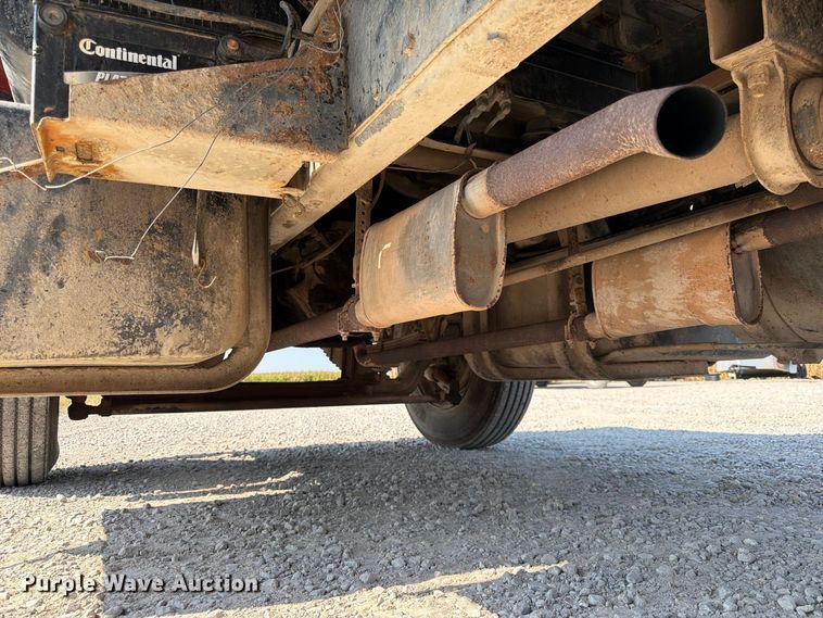 image for item FK3655 1978 Chevrolet Scottsdale C65 grain truck