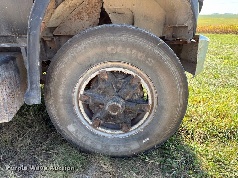 image for item FK3655 1978 Chevrolet Scottsdale C65 grain truck