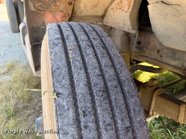 image for item FK3655 1978 Chevrolet Scottsdale C65 grain truck