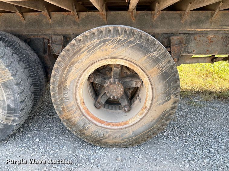 image for item FK3655 1978 Chevrolet Scottsdale C65 grain truck