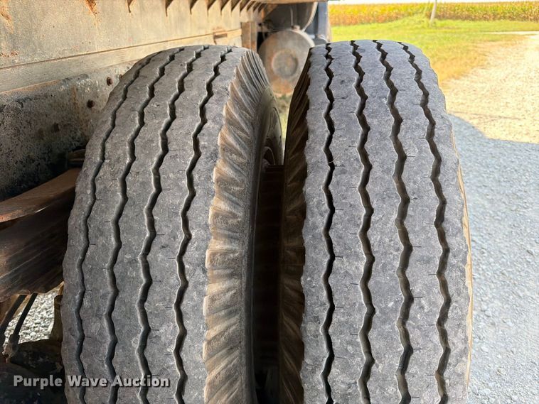 image for item FK3655 1978 Chevrolet Scottsdale C65 grain truck