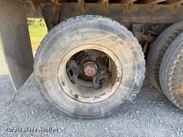 image for item FK3655 1978 Chevrolet Scottsdale C65 grain truck