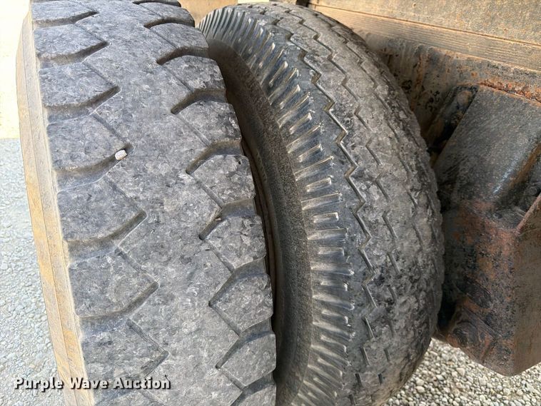image for item FK3655 1978 Chevrolet Scottsdale C65 grain truck