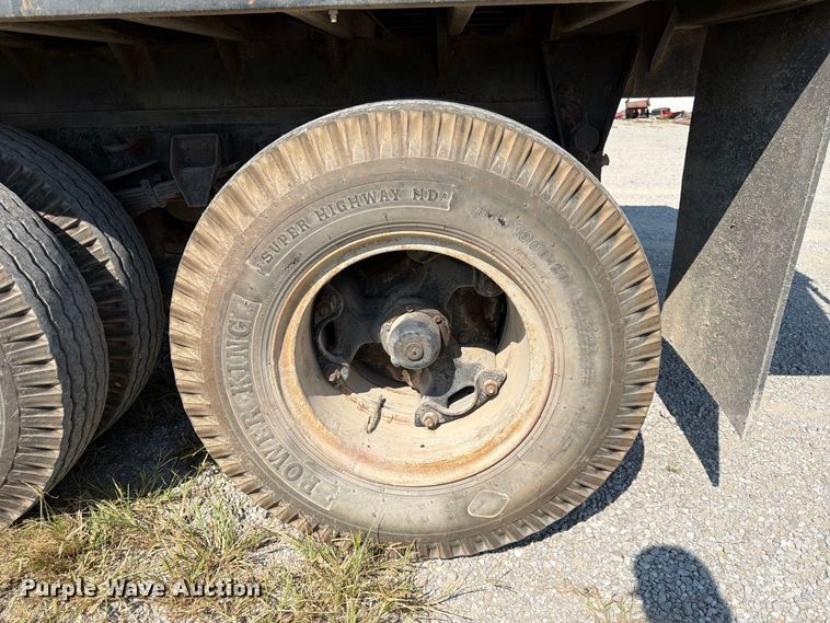 image for item FK3655 1978 Chevrolet Scottsdale C65 grain truck