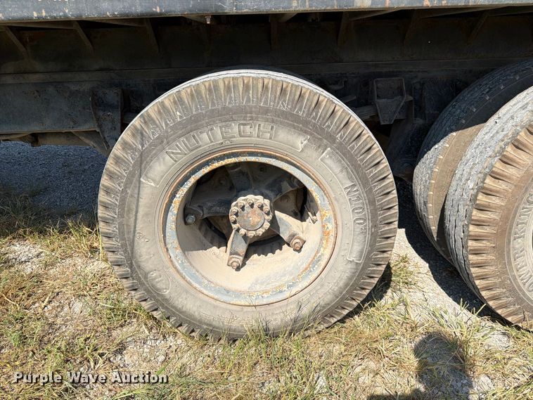image for item FK3655 1978 Chevrolet Scottsdale C65 grain truck